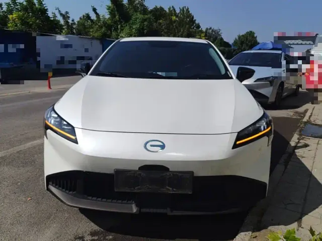 GAC Aion S Plus — Фото автомобиля 2