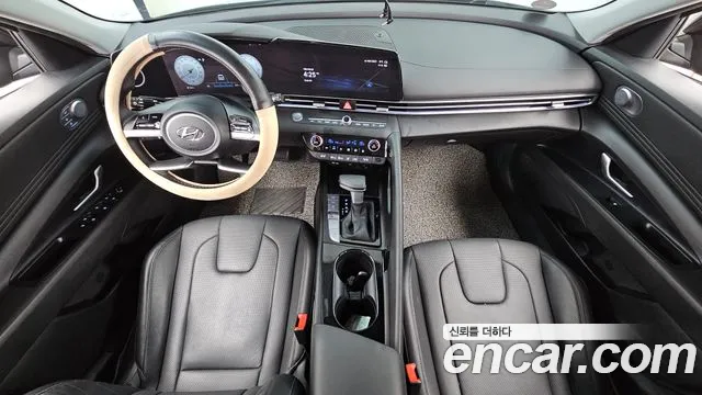 Hyundai Avante — Фото автомобиля 10