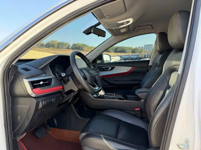 Chery Tiggo 7 — Фото автомобиля 7