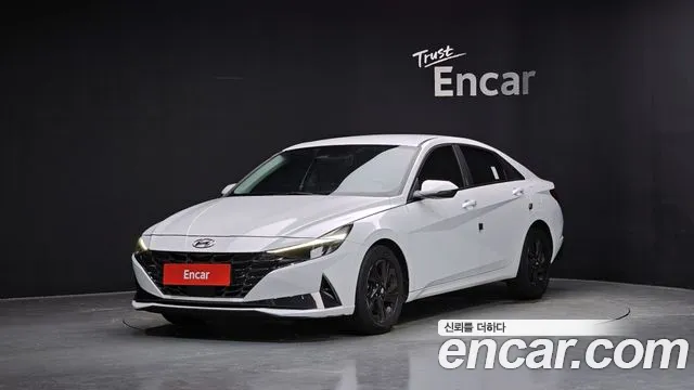 Фотография автомобиля — Hyundai AVANTE