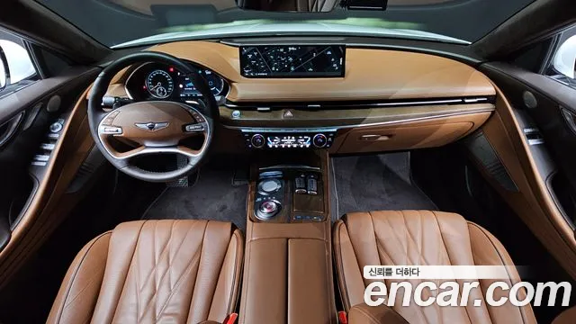 Genesis G80 Electrified G80 (RG3) — Фото автомобиля 7
