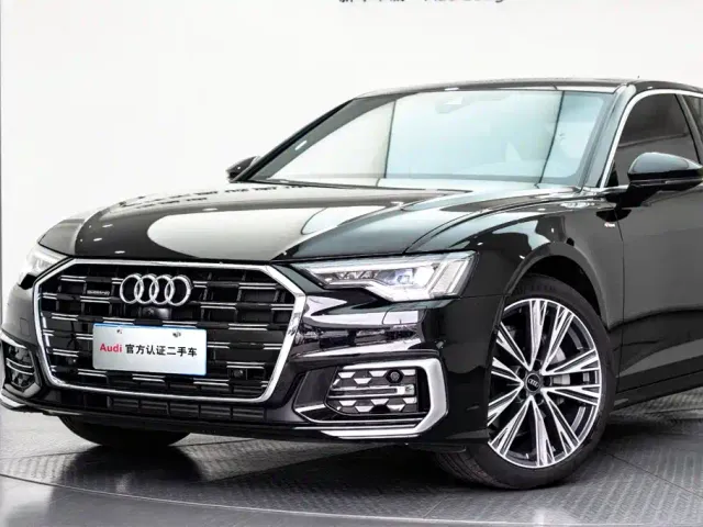 Audi A6L — Фото автомобиля 22