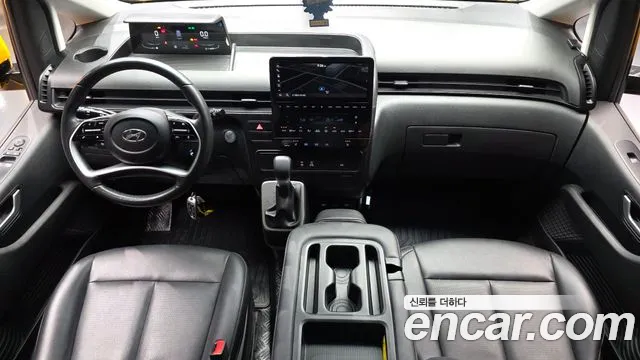 Hyundai Staria — Фото автомобиля 9
