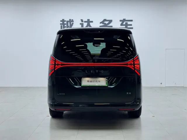 Geely Yizhen L380 — Фото автомобиля 21