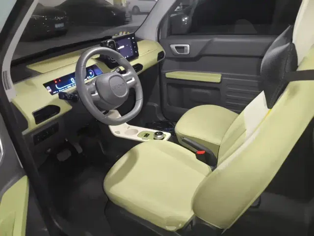 Geely Panda — Фото автомобиля 16