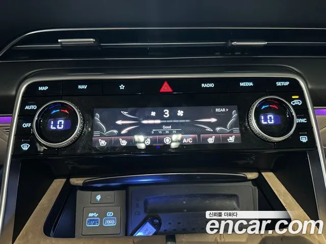 Genesis GV80 2.5T Бензин 2WD — Фото автомобиля 18