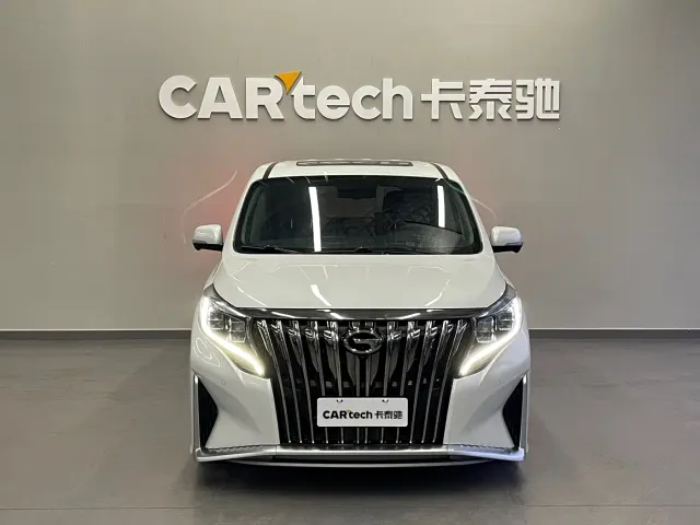 GAC Trumpchi M8 — Фото автомобиля 2