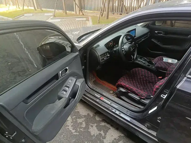 Honda Integra — Фото автомобиля 12