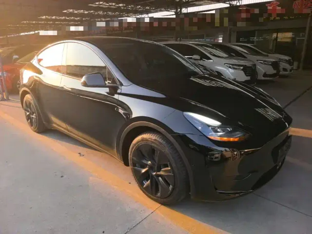 Tesla Model Y — Фото автомобиля 3
