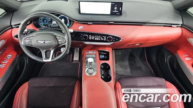 Genesis GV70 — Фото автомобиля 7