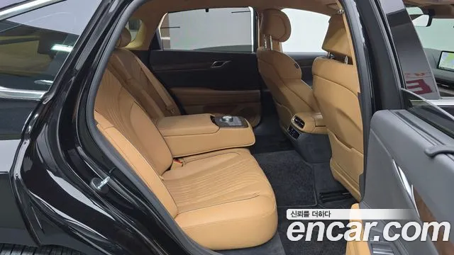 Genesis G80 RG3 — Фото автомобиля 12