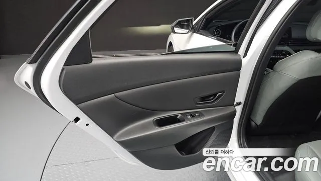 Hyundai AVANTE Новый Avante (CN7) — Фото автомобиля 24