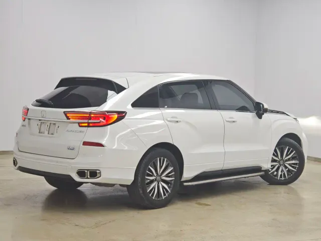 Honda Avancier — Фото автомобиля 4
