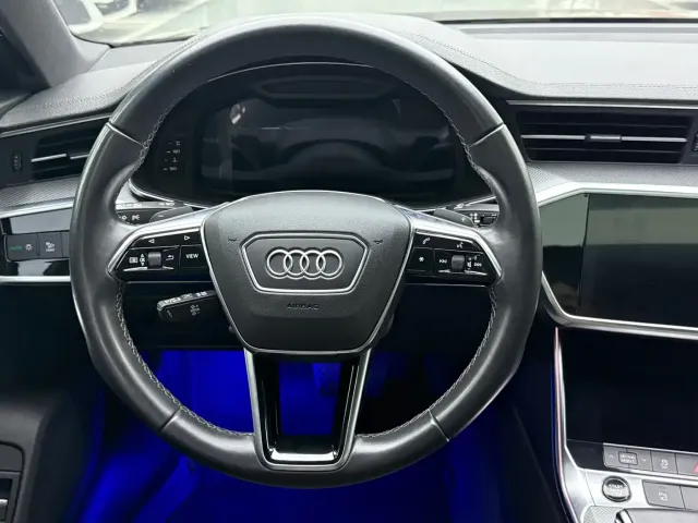 Audi Audi A6L 2022 40 TFSI Luxury Dynamic — Фото автомобиля 10