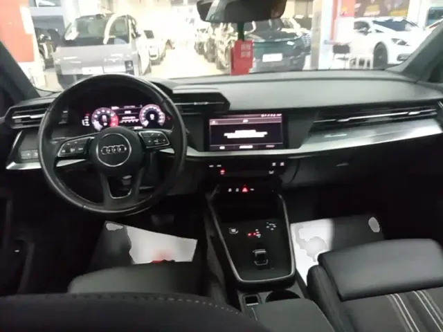 Audi A3 — Фото автомобиля 9