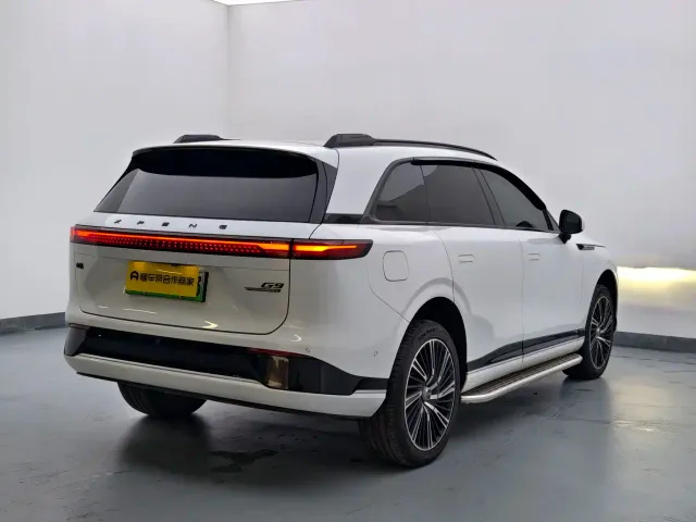Xpeng G9 — Фото автомобиля 23