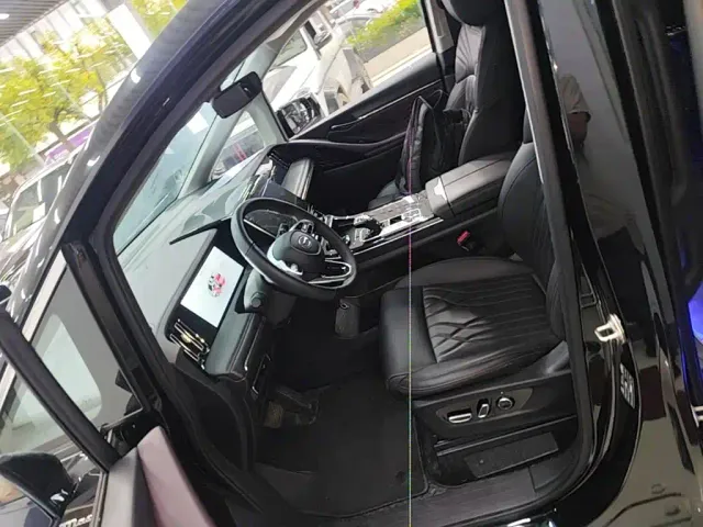 GAC Trumpchi M8 — Фото автомобиля 14