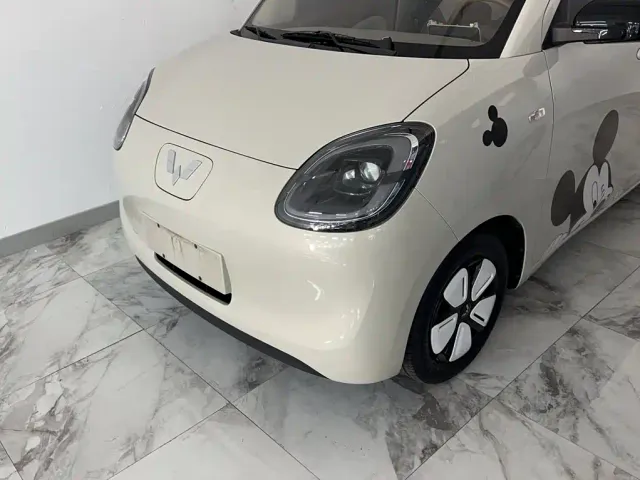Wuling Hongguang Mini EV — Фото автомобиля 3