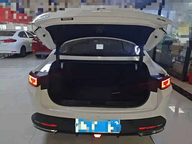 Changan Lamore — Фото автомобиля 10