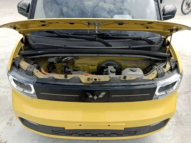 Wuling Hongguang Mini EV — Фото автомобиля 19