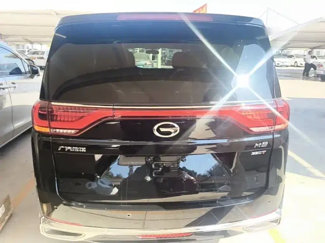 GAC Trumpchi M8 — Фото автомобиля 5