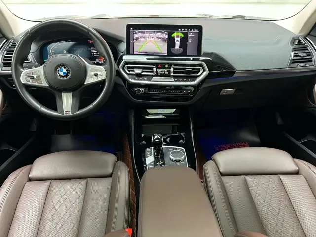 BMW X3 — Фото автомобиля 12