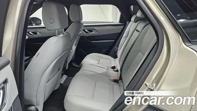 Land Rover Range Rover Velar — Фото автомобиля 4