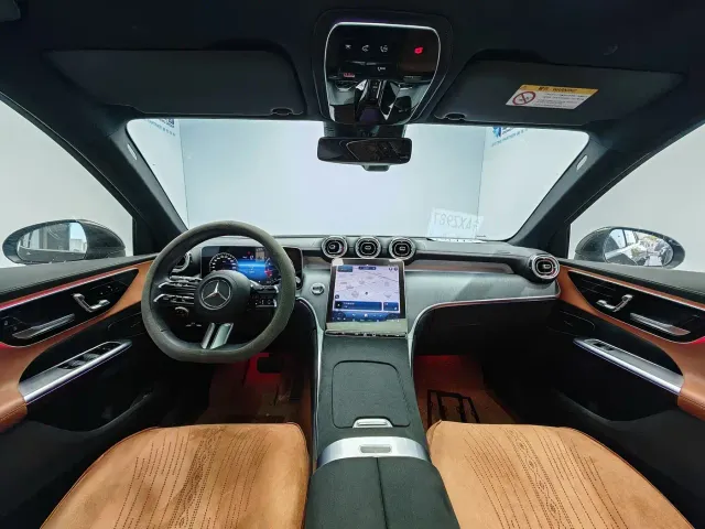 Mercedes-Benz GLC-Class — Фото автомобиля 10