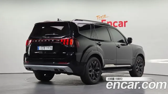 Kia Mohave Mohave The Master Дизель 3.0 4WD 5 мест — Фото автомобиля 2