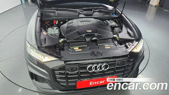 Audi Q8 4M — Фото автомобиля 8