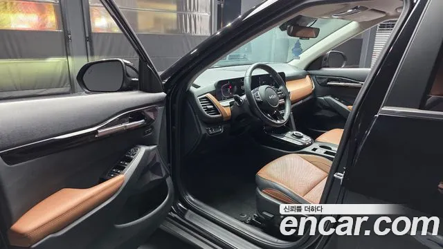 Kia Seltos Бензин 1.6 турбо 2WD — Фото автомобиля 10