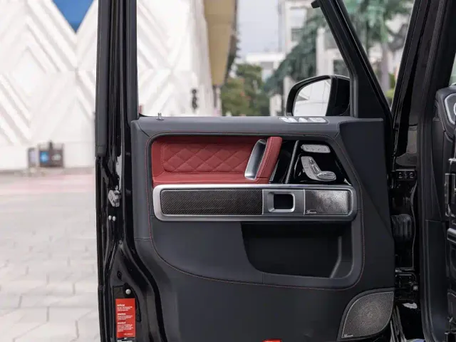 Mercedes-Benz G-Class AMG — Фото автомобиля 16