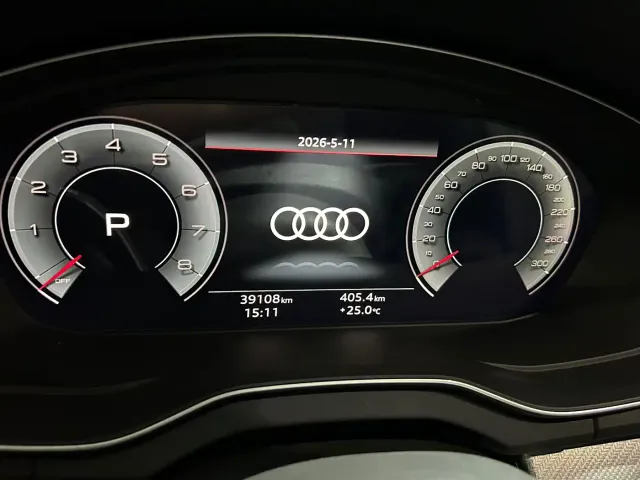 Audi Q5L — Фото автомобиля 8
