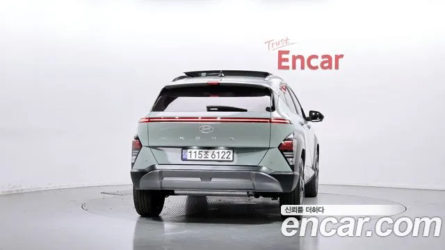 Hyundai Kona SX2 — Фото автомобиля 4