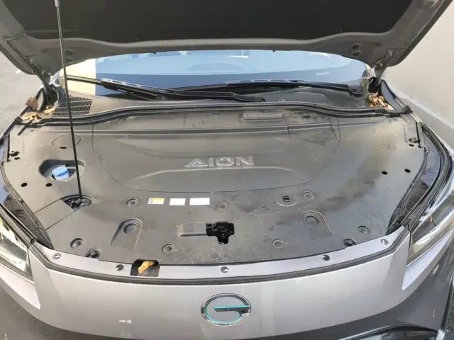 GAC AION LX — Фото автомобиля 9
