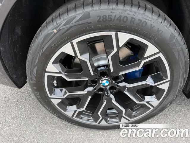 BMW X3 G45 — Фото автомобиля 3