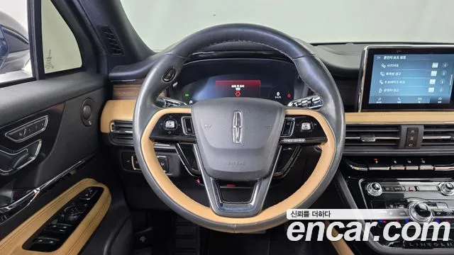 Lincoln Corsair — Фото автомобиля 13