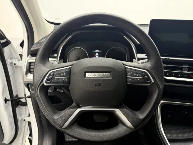 Haval H6 — Фото автомобиля 11
