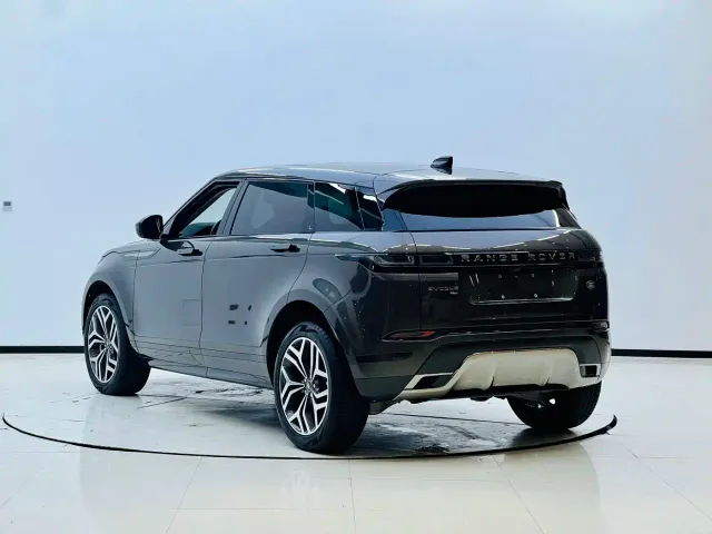 Land Rover Range Rover Evoque — Фото автомобиля 20