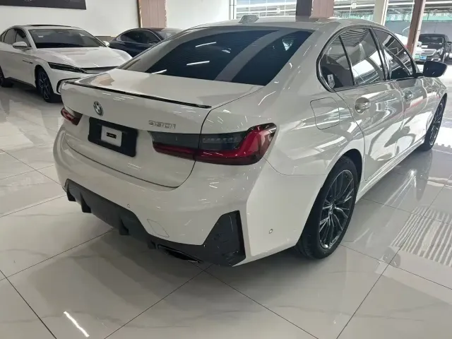 BMW 3 Series — Фото автомобиля 15