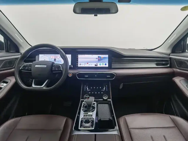 Jetour X90 Plus — Фото автомобиля 5