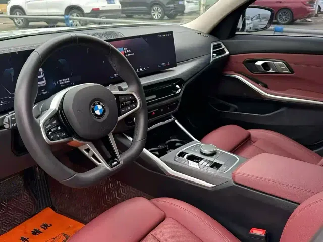 BMW 3 Series — Фото автомобиля 3