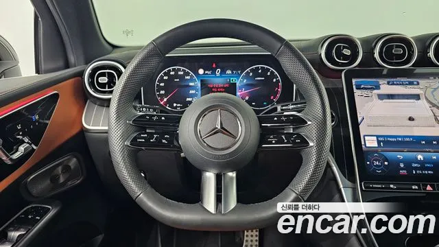 Mercedes-Benz GLC-Class GLC-класс X254 — Фото автомобиля 14