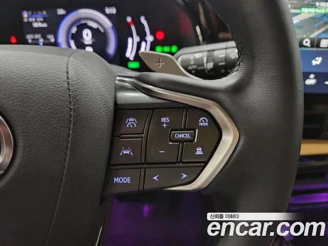 Lexus NX Generation 2 — Фото автомобиля 15