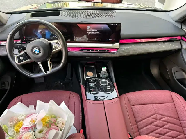 BMW 5 Series — Фото автомобиля 6