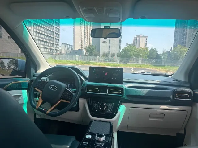 SWM Motor SWM Swee Tiger EDi — Фото автомобиля 8