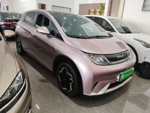 BYD Dolphin — Фото автомобиля 3