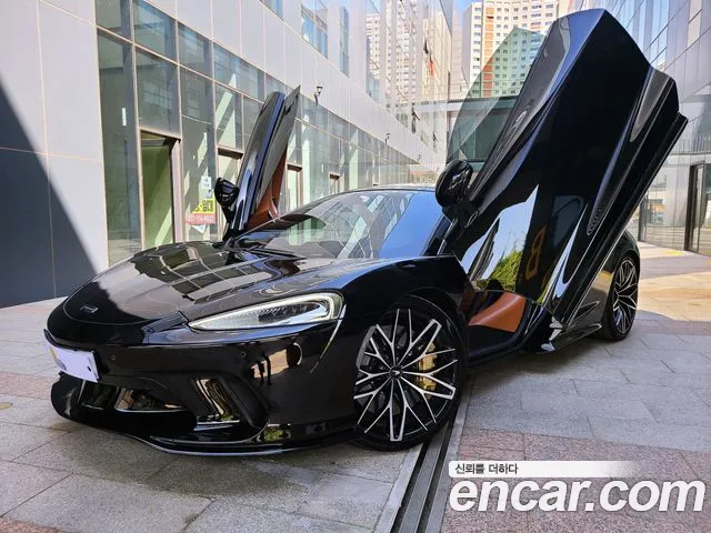 Mclaren GT — Фото автомобиля 4