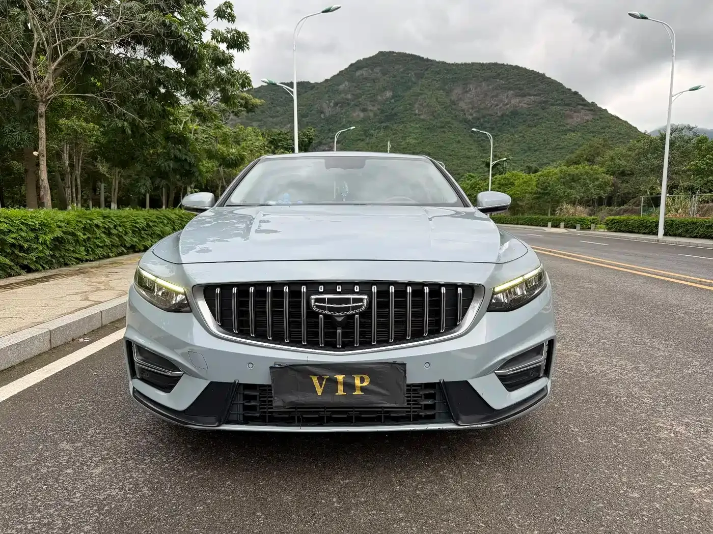 Geely Xing Rui 2021 2.0TD Luxury — Фото автомобиля 2