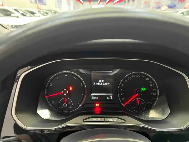 Jetta VS7 — Фото автомобиля 19
